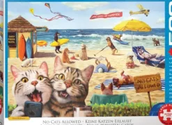 Pièces XXL - Interdit aux chats