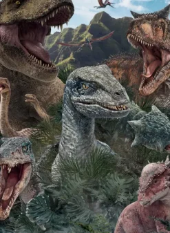 Pièces XXL - Jurassic World 3