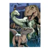 Pièces XXL - Jurassic World - Puzzle Neon