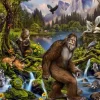 Pièces XXL - King of the Forest