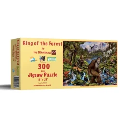 Pièces XXL - King of the Forest