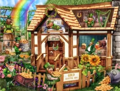 Pièces XXL - La Maison du Leprechaun