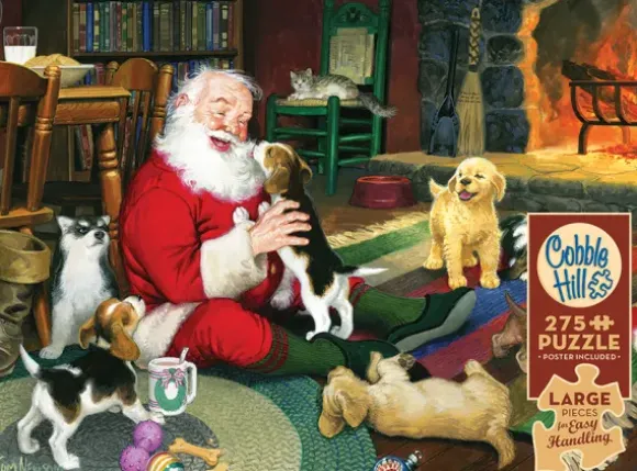 Pièces XXL - La Récréation du Père Noël