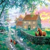 Pièces XXL - La Vie à la Ferme Anglaise