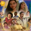 Pièces XXL - Le Royaume des Souhaits - Disney Wish
