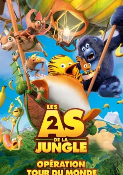 Pièces XXL - Les As de la Jungle 2