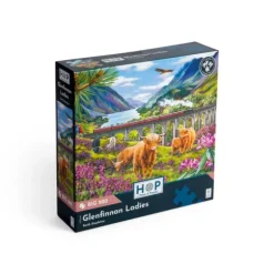 Pièces XXL - Les Dames des Glenfinnan