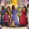 Pièces XXL - Les souhaits deviennent réalité - Disney Wish