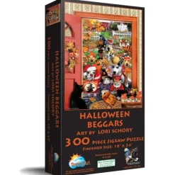 Pièces XXL - Lori Schory - Mendiants d'Halloween