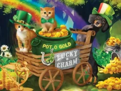 Pièces XXL - Lucky Charms