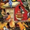 Pièces XXL - Maison d'Oiseau d'Automne