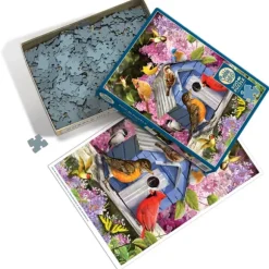 Pièces XXL - Maison d'Oiseau de Printemps