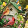 Pièces XXL - Maison d'Oiseaux d'Été