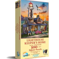 Pièces XXL - Maison du Gardien de Phare