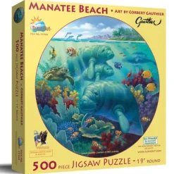 Pièces XXL - Manatee Beach