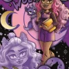 Pièces XXL - Monster High - Clawdeen Wolf