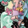 Pièces XXL - Monster High - Draculauna
