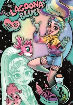 Pièces XXL - Monster High - Draculauna
