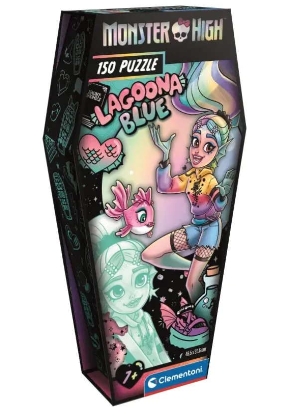 Pièces XXL - Monster High - Draculauna