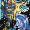 Pièces XXL - Monster High - Frankie Stein