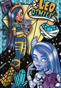 Pièces XXL - Monster High - Frankie Stein
