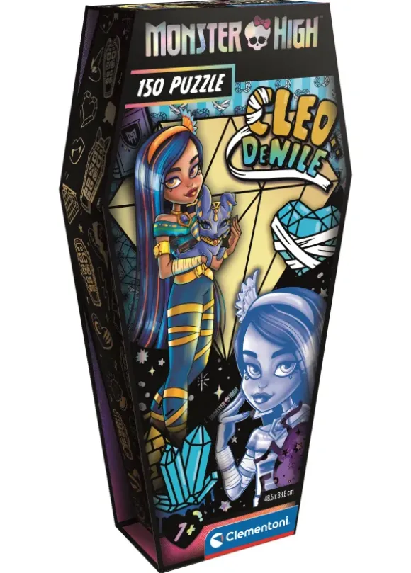 Pièces XXL - Monster High - Frankie Stein