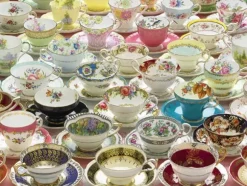 Pièces XXL - More Teacups