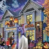 Pièces XXL - Où est la Fête d'Halloween ?