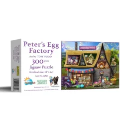 Pièces XXL - Peter's Egg Factory
