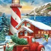 Pièces XXL - Phare d'hiver