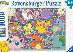 Pièces XXL - Pokemon
