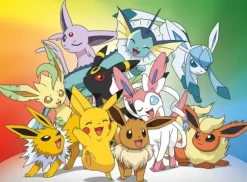 Pièces XXL - Pokemon Evolution