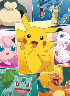 Pièces XXL - Pokémon