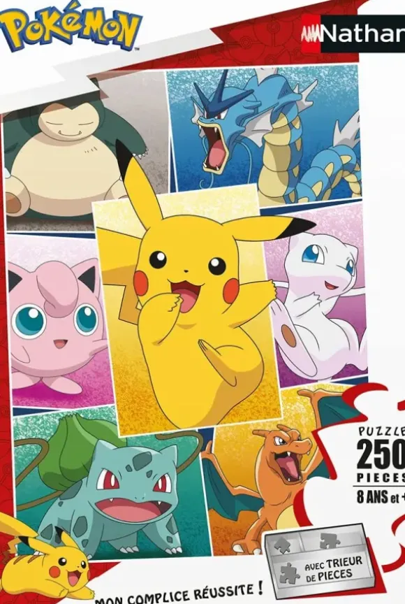 Pièces XXL - Pokémon