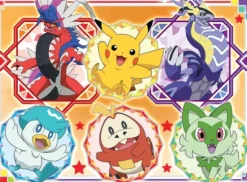 Pièces XXL - Pokémon Ecarlate