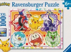 Pièces XXL - Pokémon Ecarlate