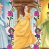 Pièces XXL - Princesse Disney