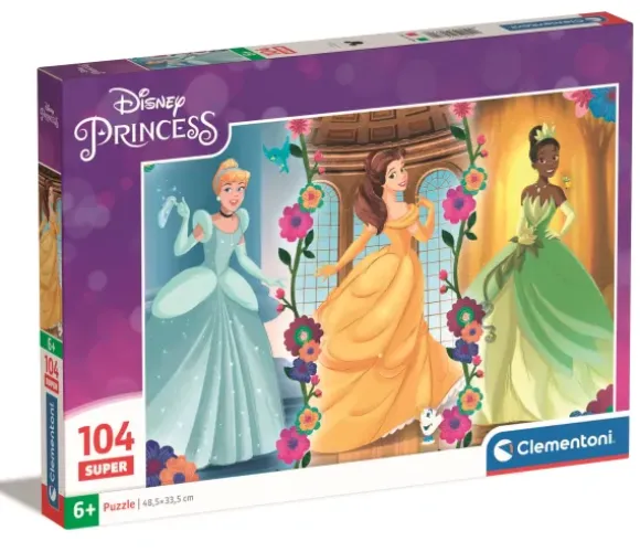 Pièces XXL - Princesse Disney