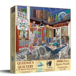 Pièces XXL - Queenie's Quiltery