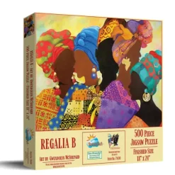 Pièces XXL - Regalia B