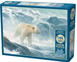 Pièces XXL - Salmon Watch - Spirit Bear