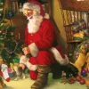 Pièces XXL - Santa's Lucky Stocking