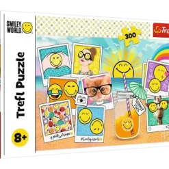 Pièces XXL - Smiley World