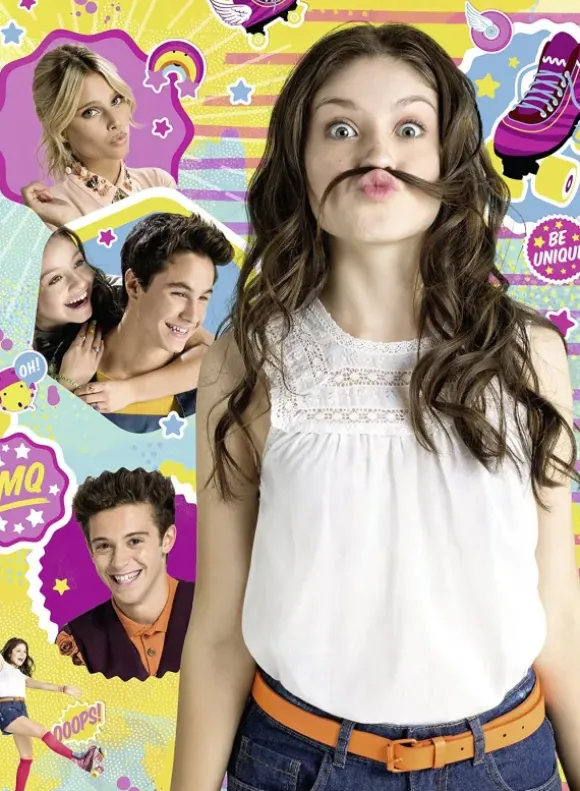 Pièces XXL - Soy Luna