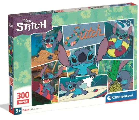 Pièces XXL - Stitch