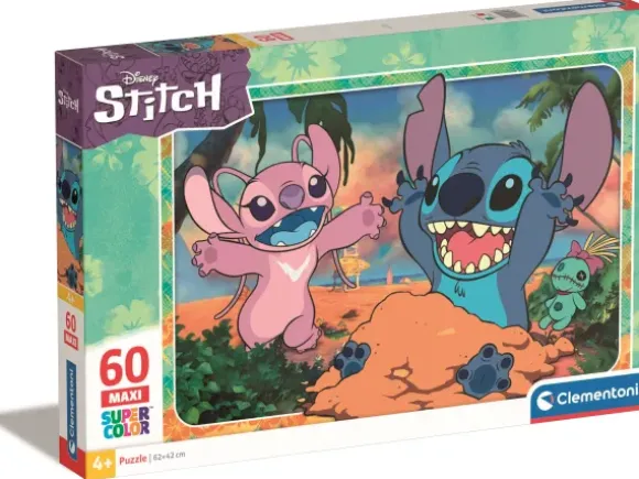 Pièces XXL - Stitch