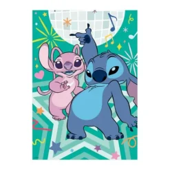 Pièces XXL - Stitch - Avec Strass Inclus