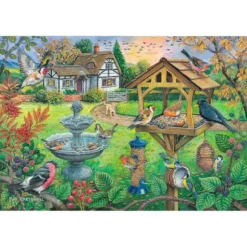 Pièces XXL - Table À Oiseaux
