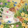 Pièces XXL - Tea for Two