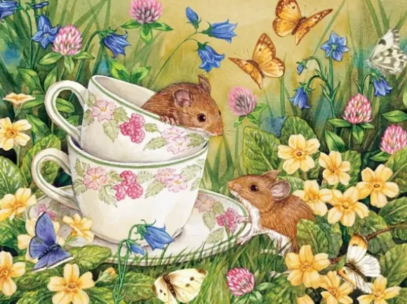 Pièces XXL - Tea for Two